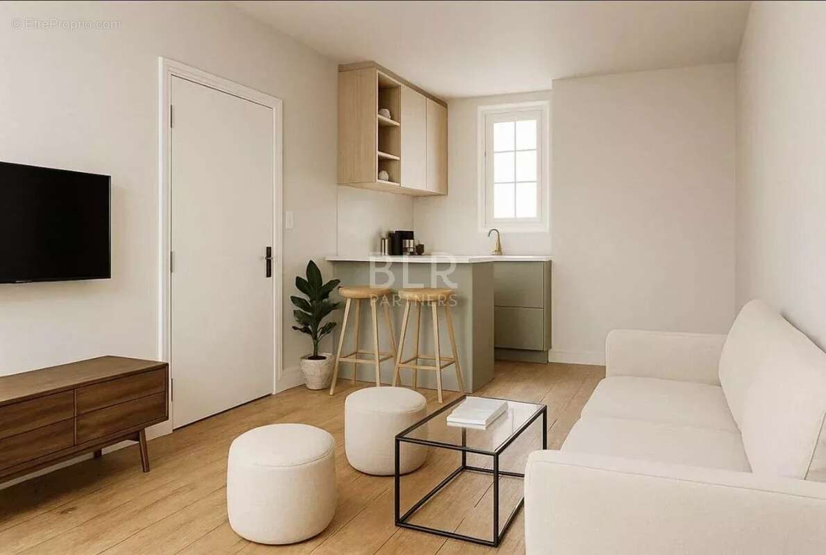 Appartement à PARIS-11E