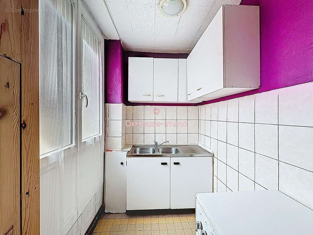 Appartement à SAINT-ETIENNE