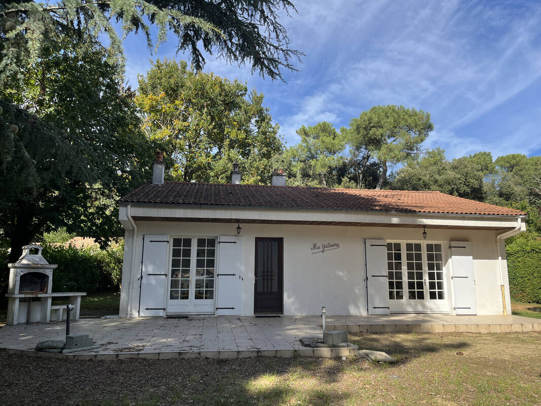 Maison à JARD-SUR-MER