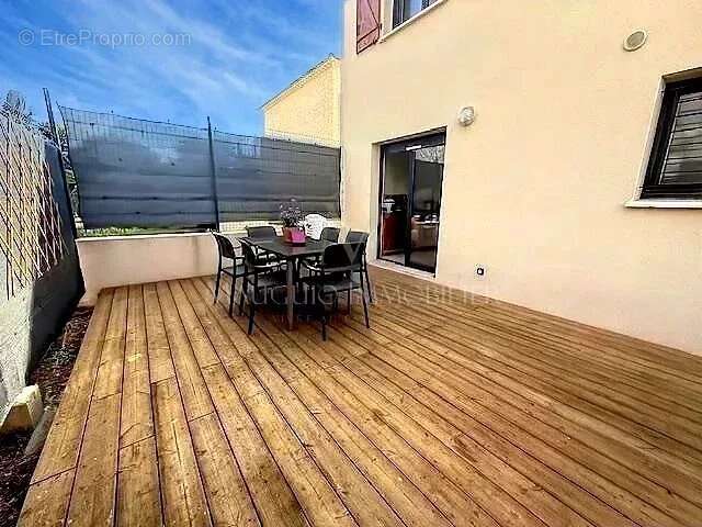 Maison à LANSARGUES