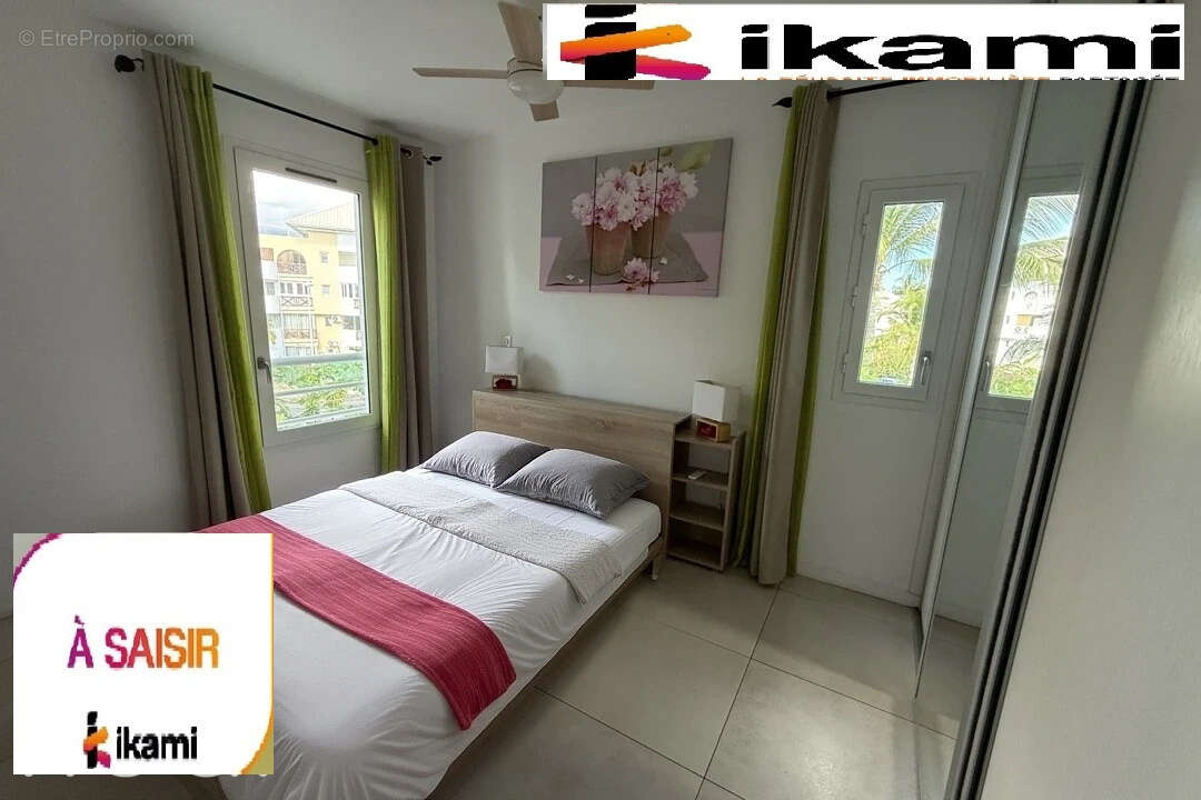 Appartement à SAINT-PAUL