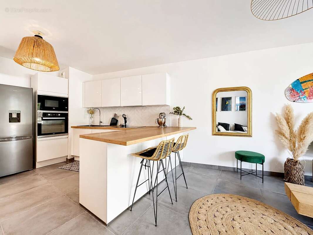Appartement à MARSEILLE-9E