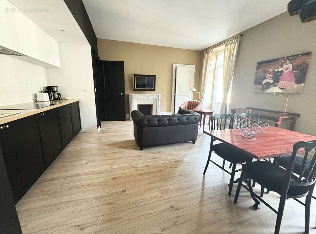 Appartement à PLOMBIERES-LES-BAINS