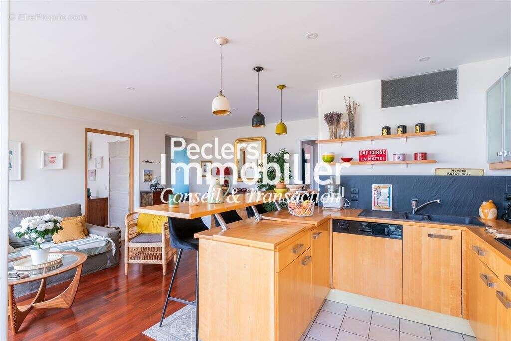 Appartement à RUEIL-MALMAISON