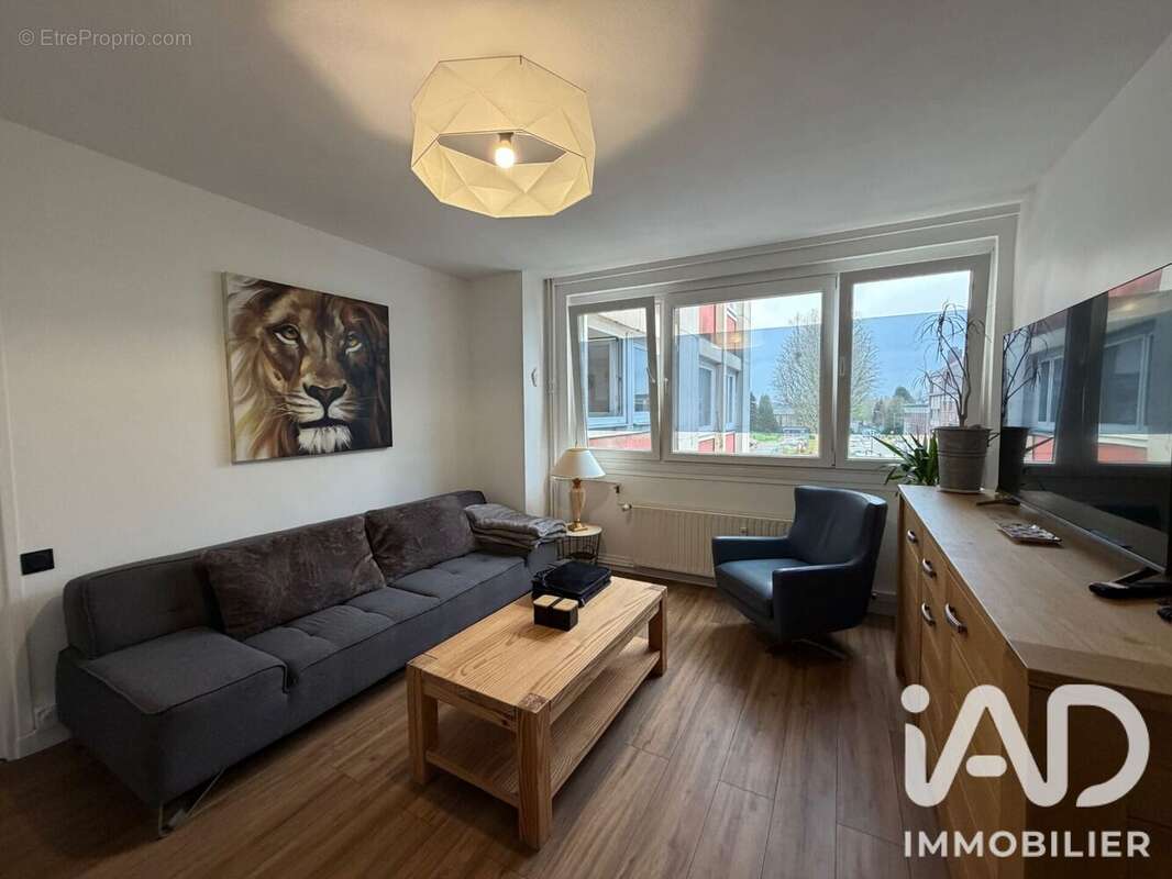 Appartement 60 m² à Wattrelos  - photo 3