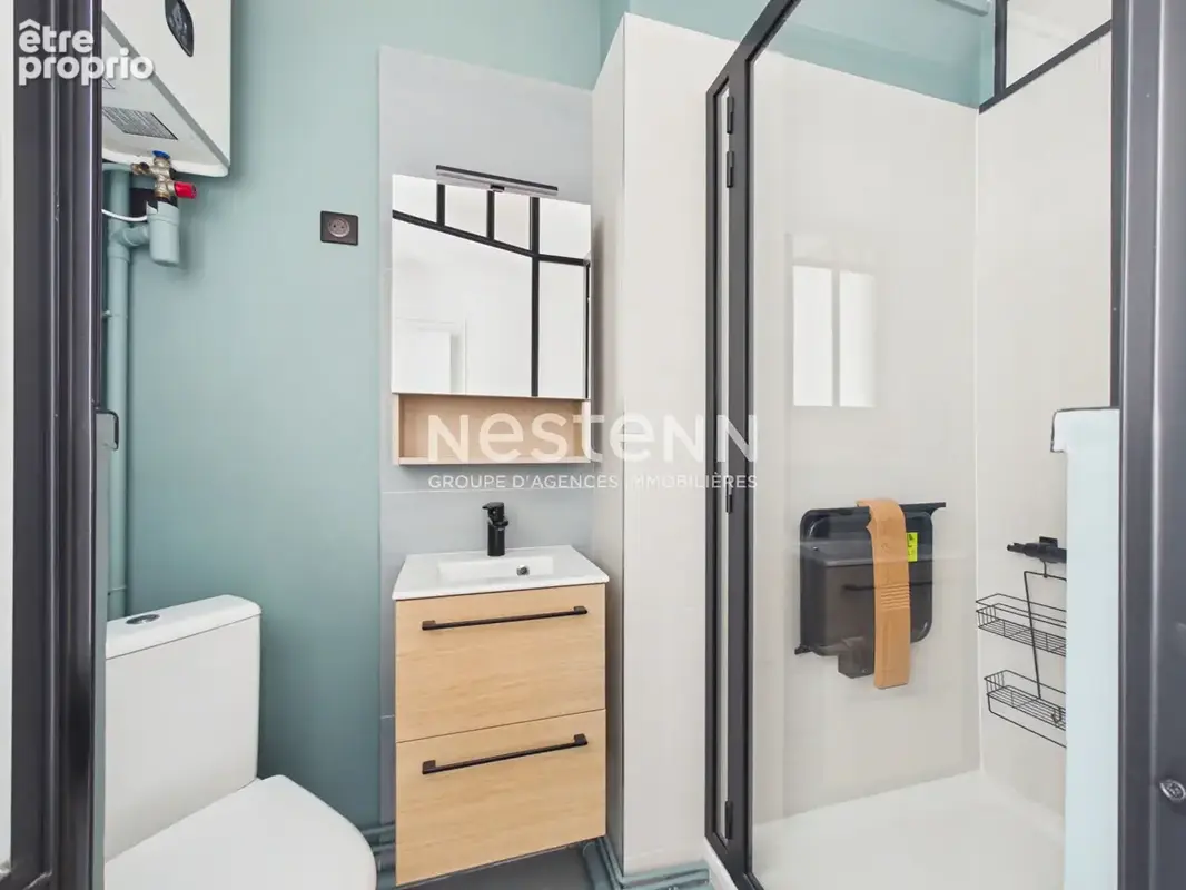 Appartement deux pièces - photo 7