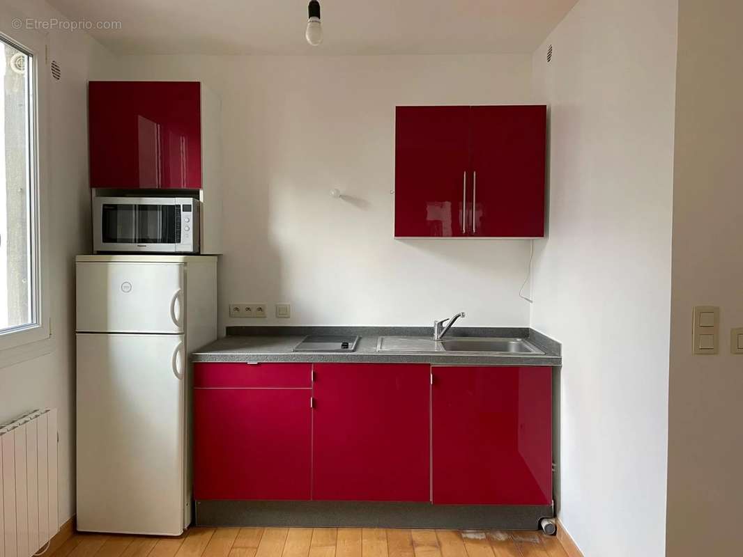 Appartement à PARIS-20E