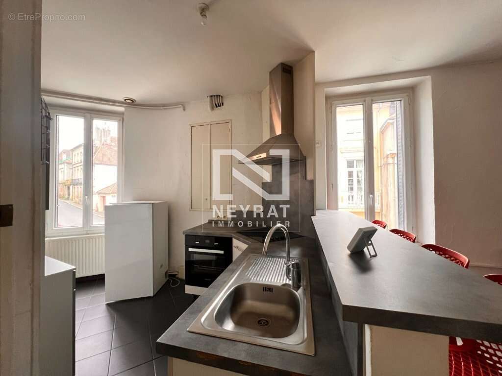 Appartement à AUTUN