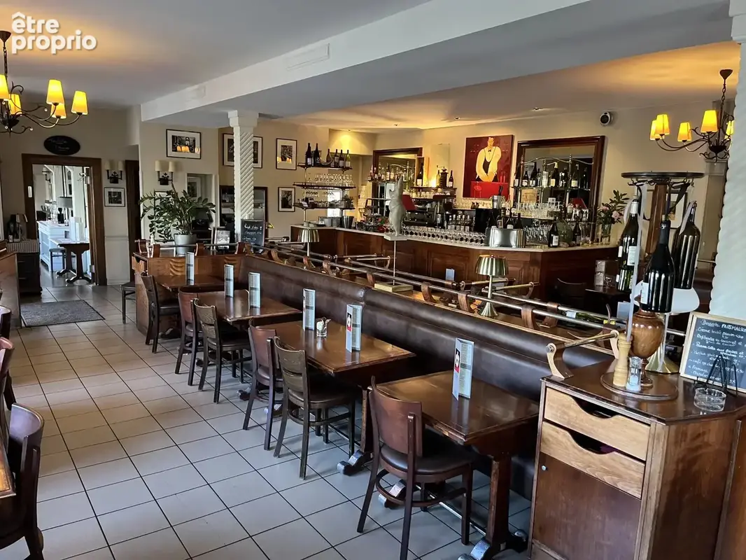 Brasserie/restaurant à BARR - photo 2