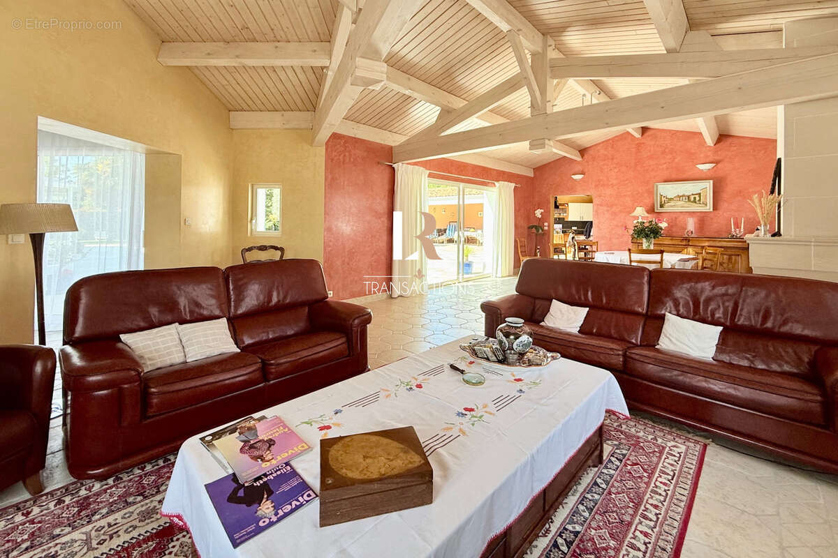 Maison à LAGORD
