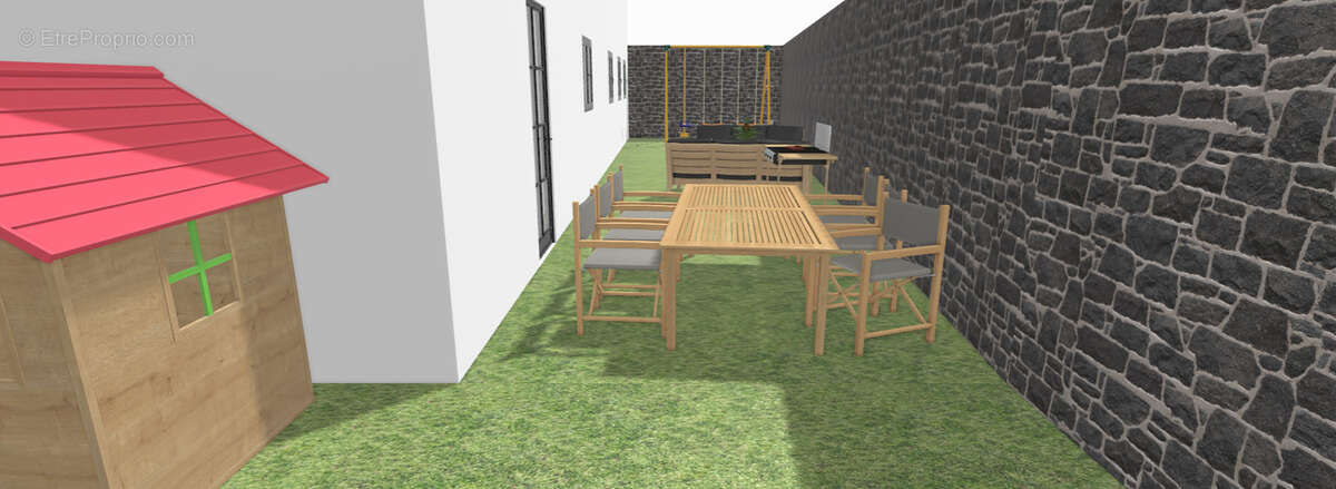 Appartement à ALLEINS