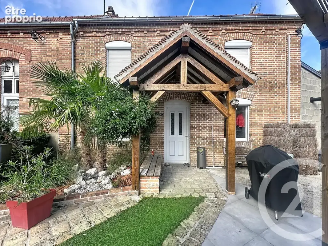 Maison 3 pièces 84 m² · à Yvoy-le-Marron · 84 m² · 181 900 €