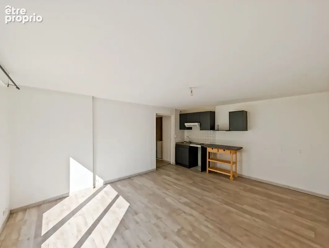 Appartement Boussy Saint Antoine 1 pièce(s) 28.19 m2 - photo 3
