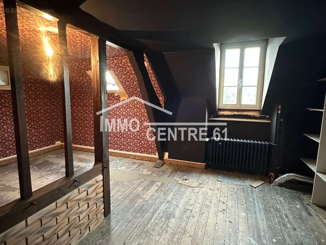 Maison à BAGNOLES-DE-L&#039;ORNE