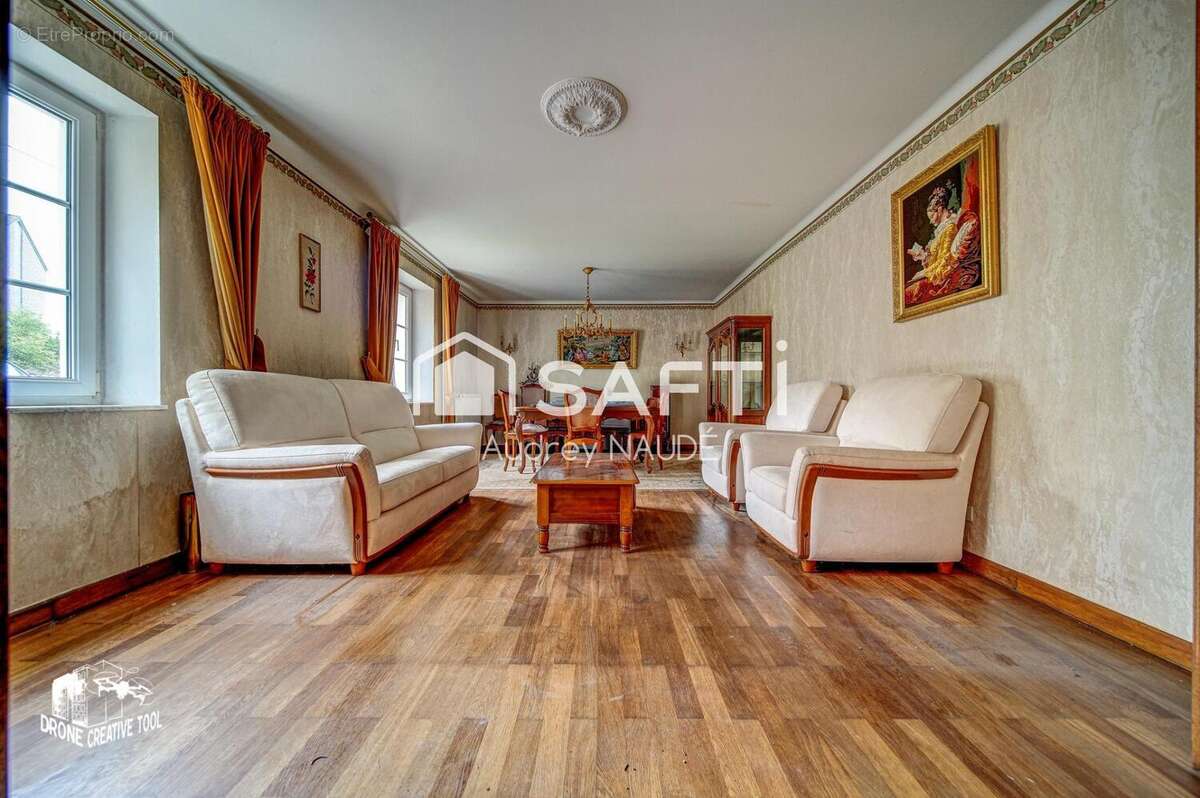 Maison 93 m² à Beyren-Les-Sierck  - photo 2