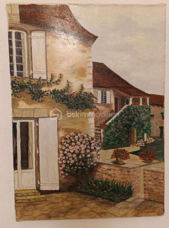 Maison à CLADECH