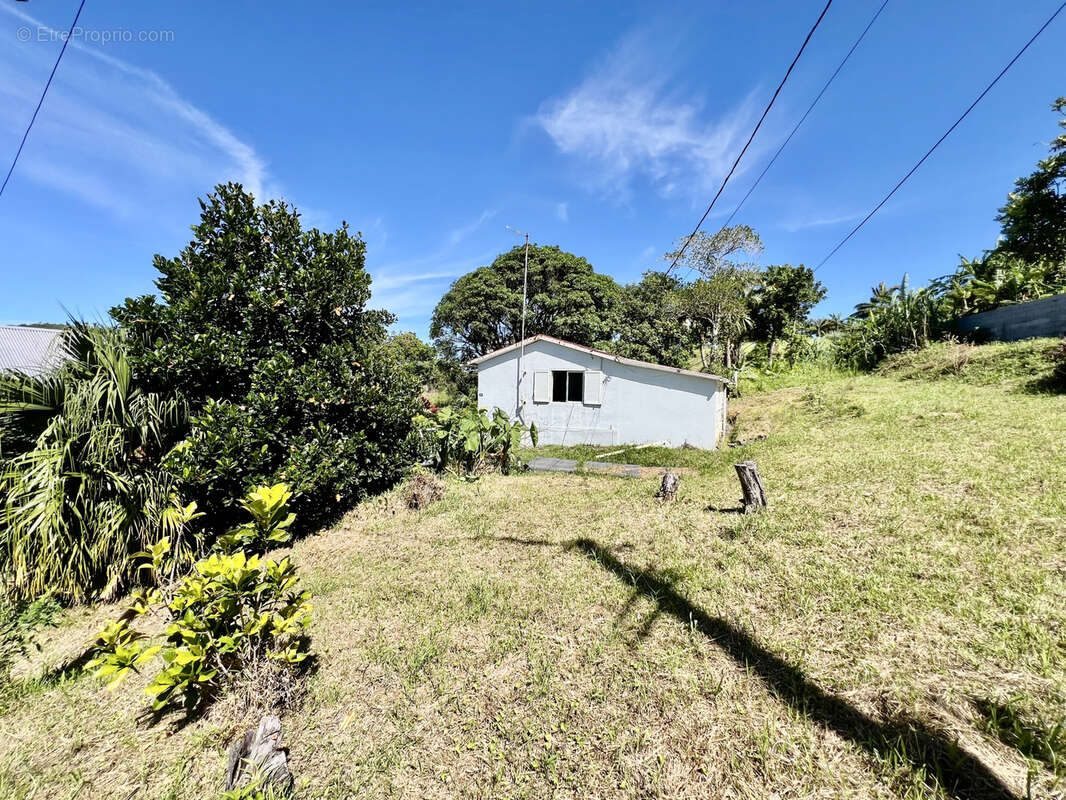 Maison à SAINT-JOSEPH