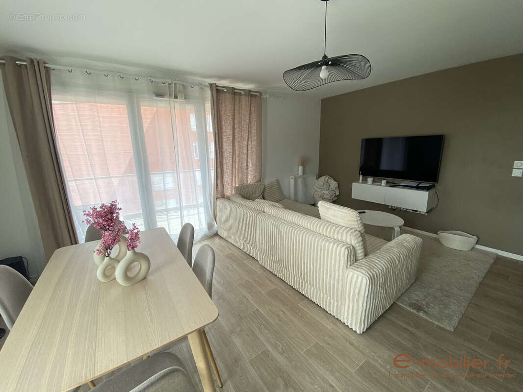 Appartement à LILLE
