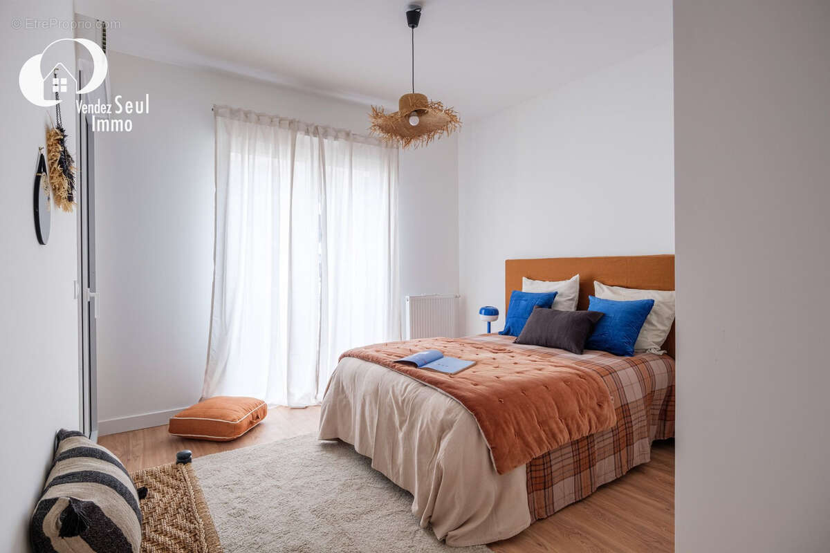 Appartement Type 3 - 68 m2 - photo 3