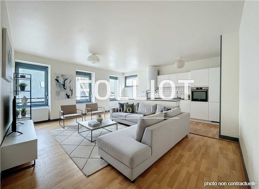 Appartement à GRANVILLE