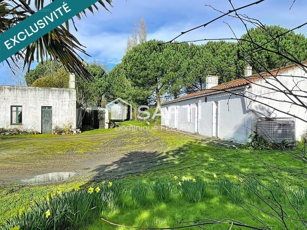 Photo 1 - Maison à BOIS-DE-CENE