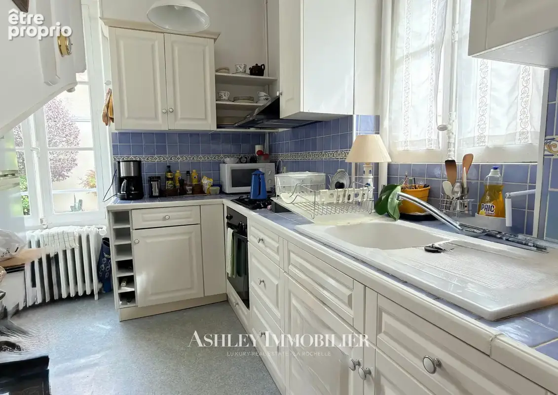 La rochelle   la genette   maison de caractère - 120 m2 avec jardin - photo 6