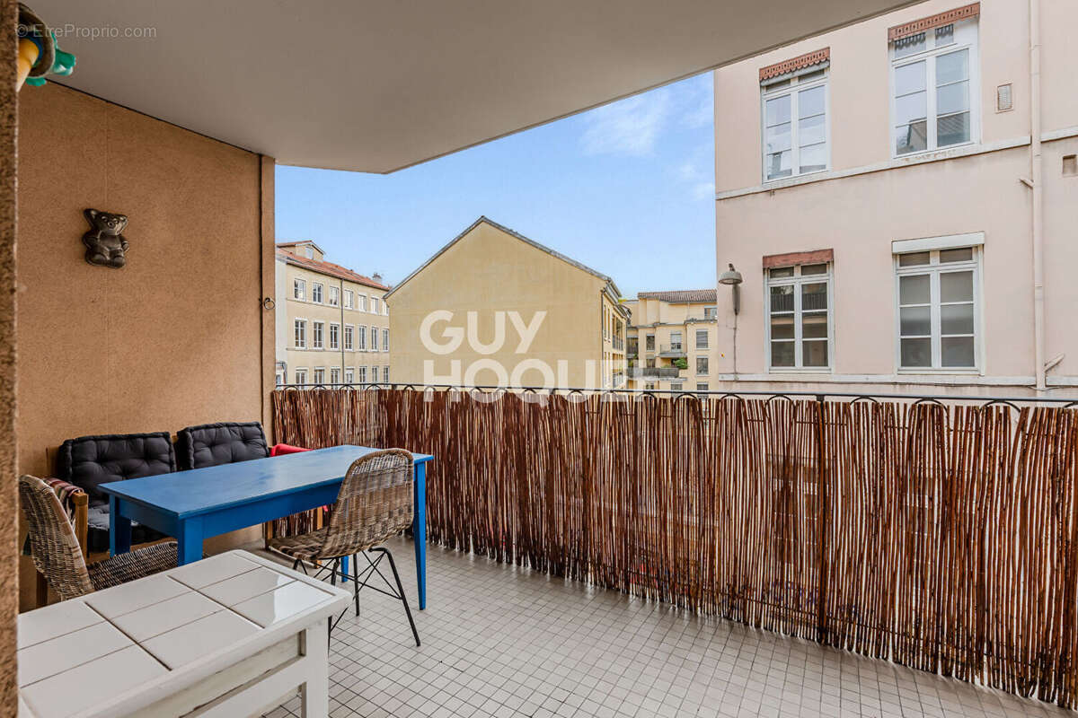 Appartement à LYON-4E