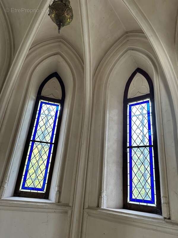 Maison à SAINT-OUEN-DE-THOUBERVILLE