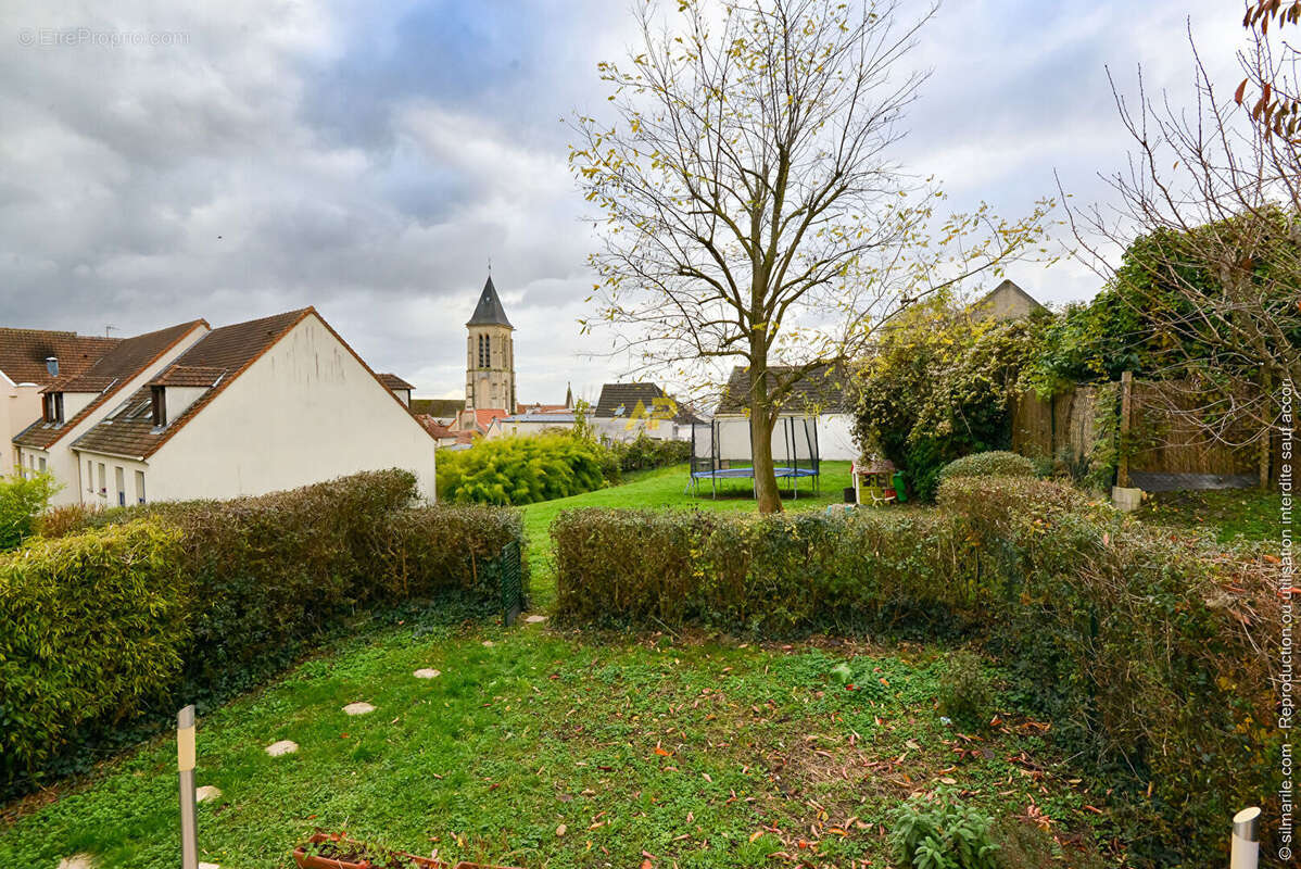 Maison à CORMEILLES-EN-PARISIS