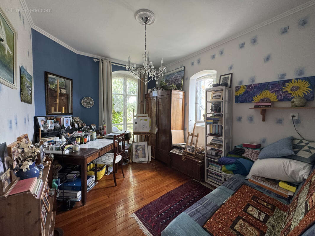 Maison de campagne   Garage de plus de 100 m2   Sans vis-à-vis - photo 11
