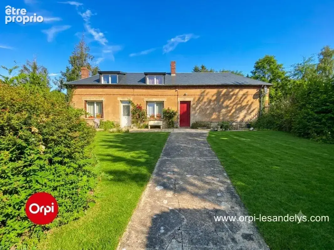 VENDU - Maison ancienne   2 chambres + grange terrain 1908 m² - photo 2