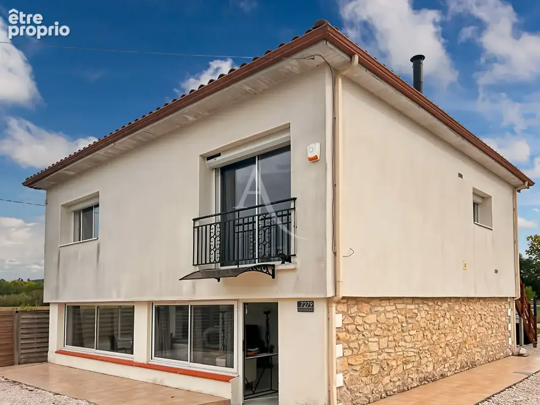Belle maison de campagne proche de Tournon d'Agenais .. - photo 11