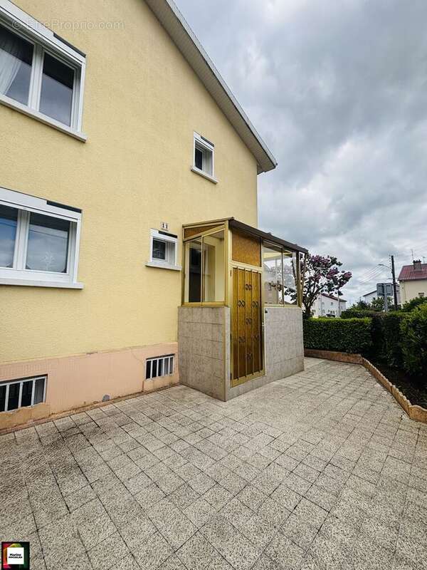 Maison à LONGWY