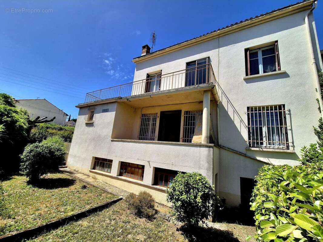 Maison à ALES