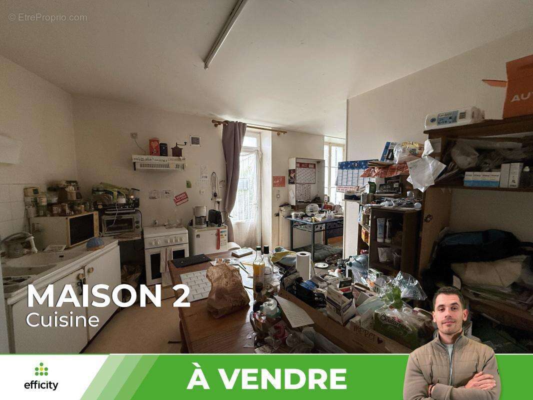 Appartement à SAINT-SAUVANT