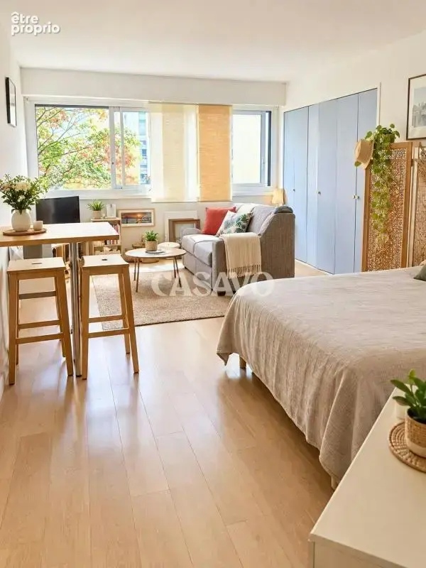 Vente Appartement 1 pièce de 39m² - 33000 Bordeaux - photo 2