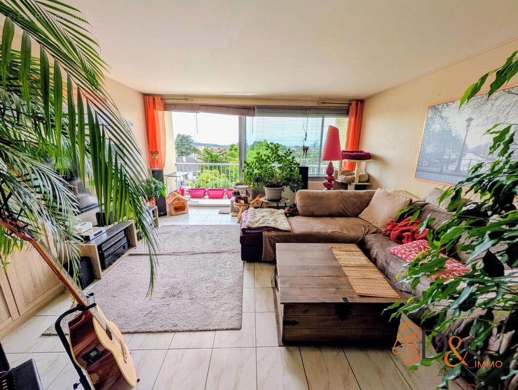 Appartement à RIXHEIM