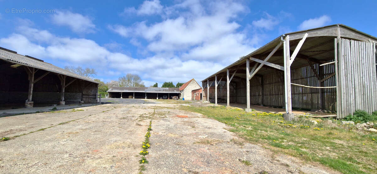 Maison à CARDONVILLE