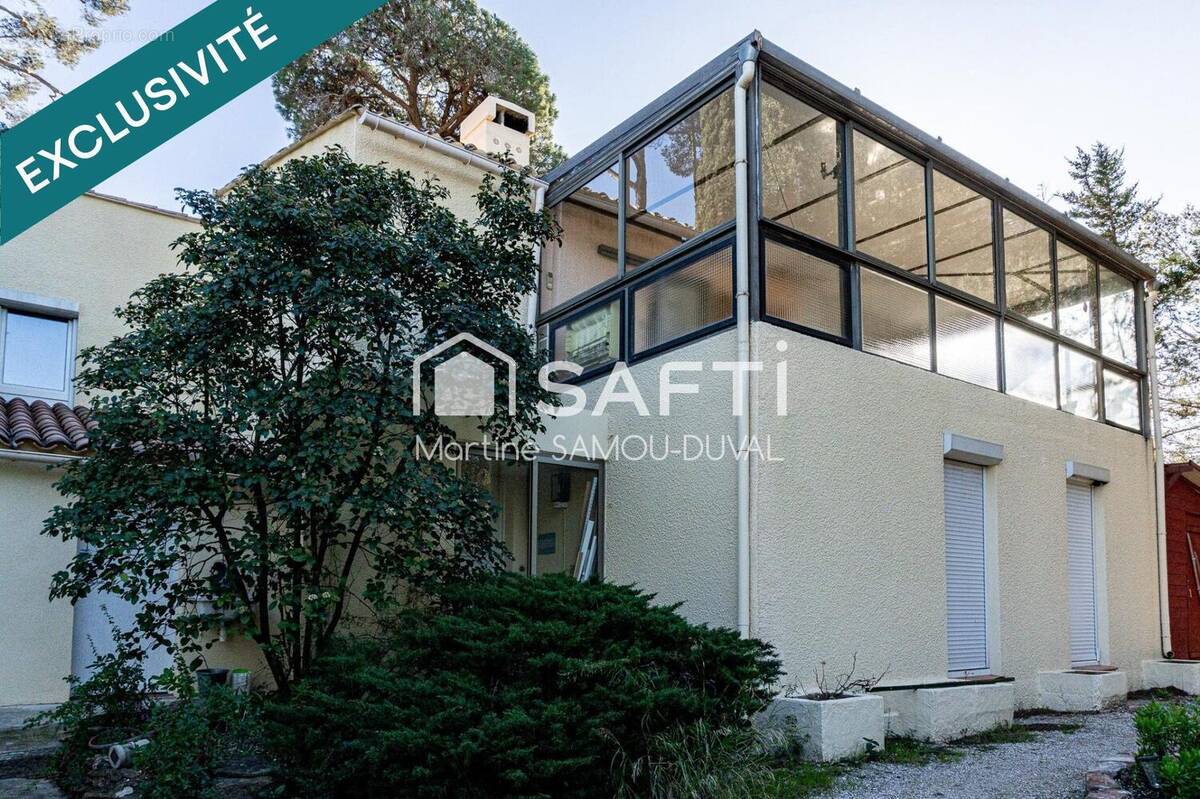 Photo 1 - Maison à LA SEYNE-SUR-MER