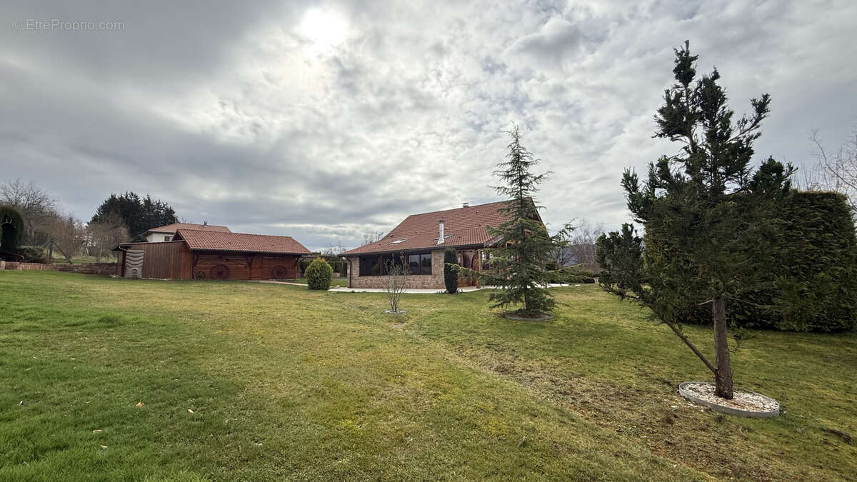 Maison à LA VOIVRE