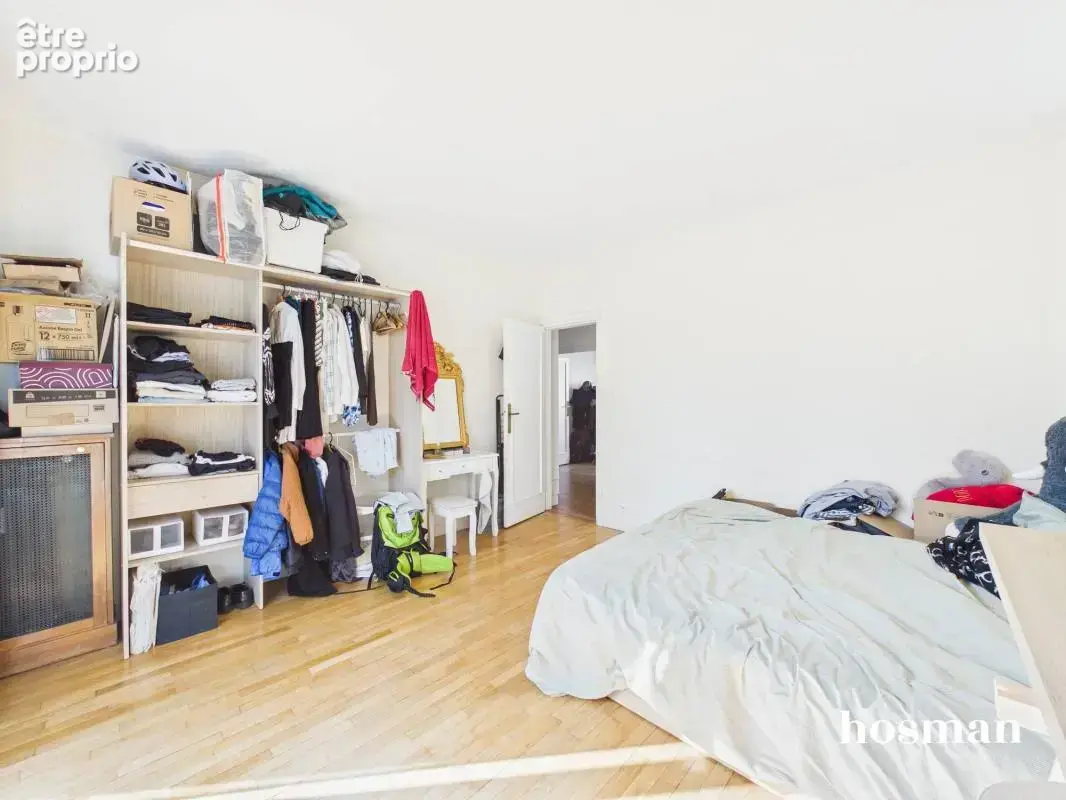 Beau 3 pièces - 69m² avec balcon - Avenue Ferdinand Buisson - photo 14