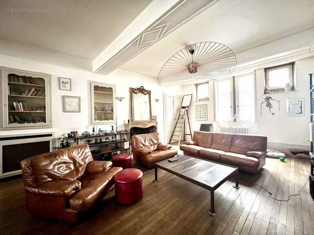 Appartement à DIJON