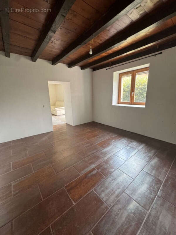 Maison à VONNAS