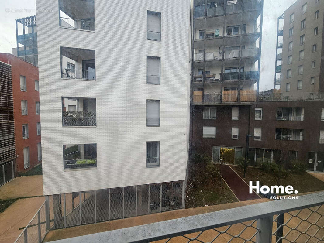 Appartement à ROMAINVILLE