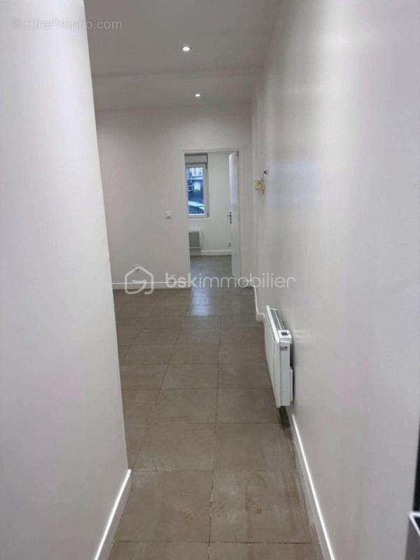Appartement à PANTIN