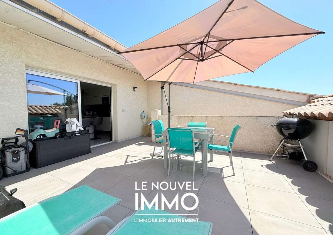 Appartement à EYGUIERES