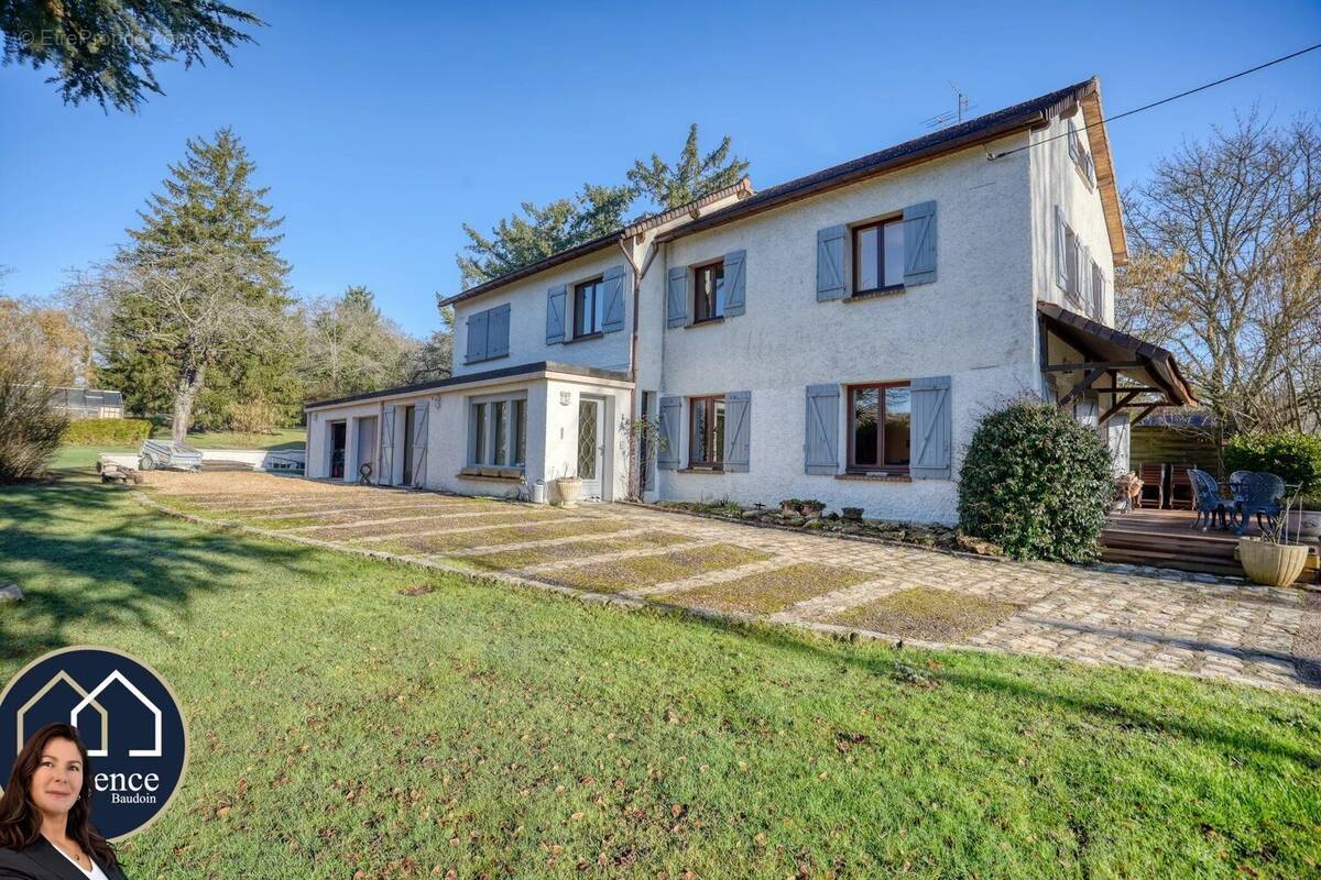Maison à HERMERAY