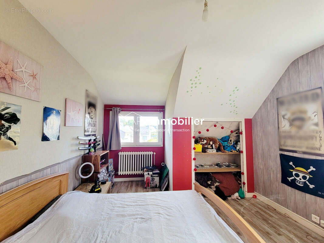 Maison à INZINZAC-LOCHRIST