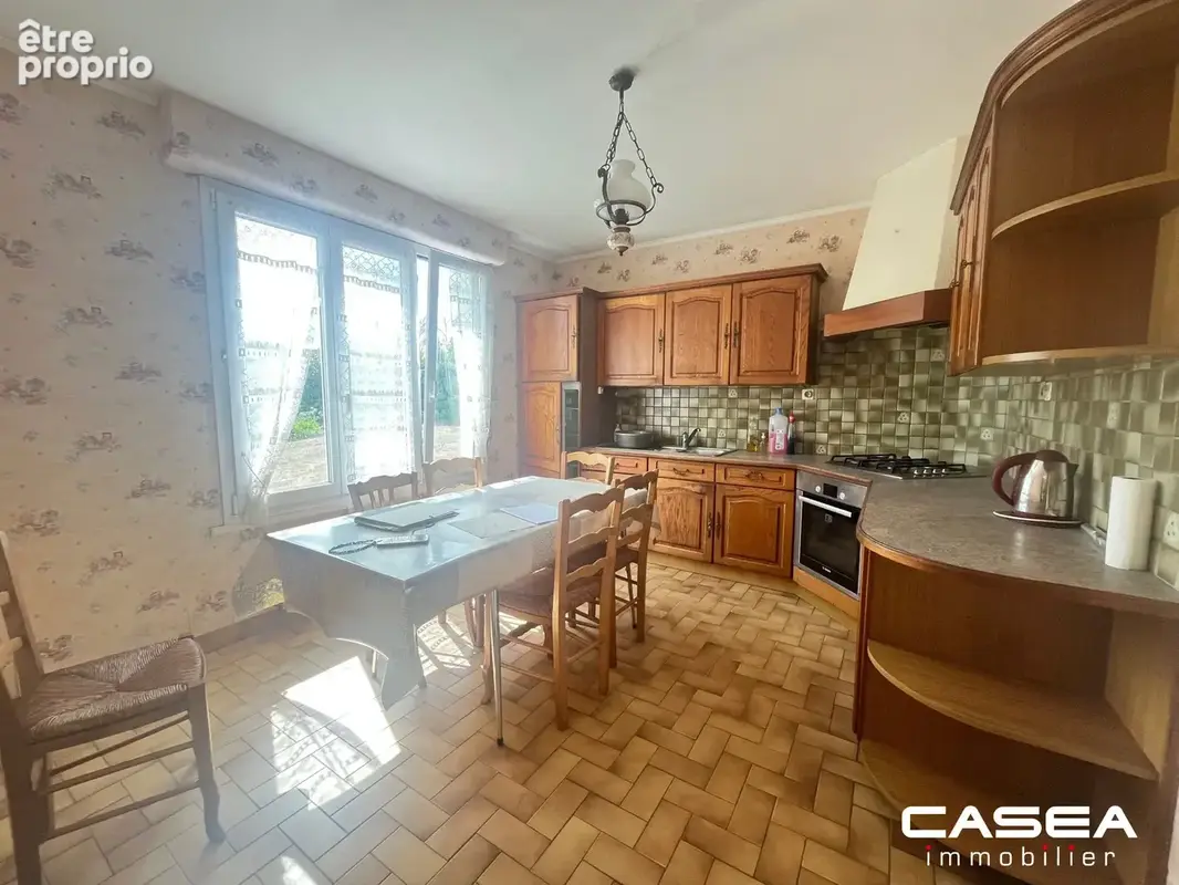 Maison 6 pièces 120 m² à vendre à Quimper (29000) - photo 3