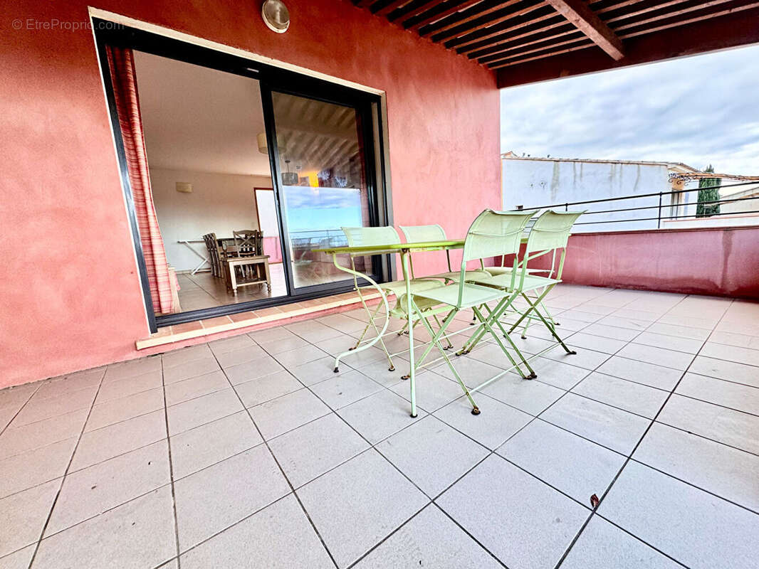 Appartement à BELGODERE